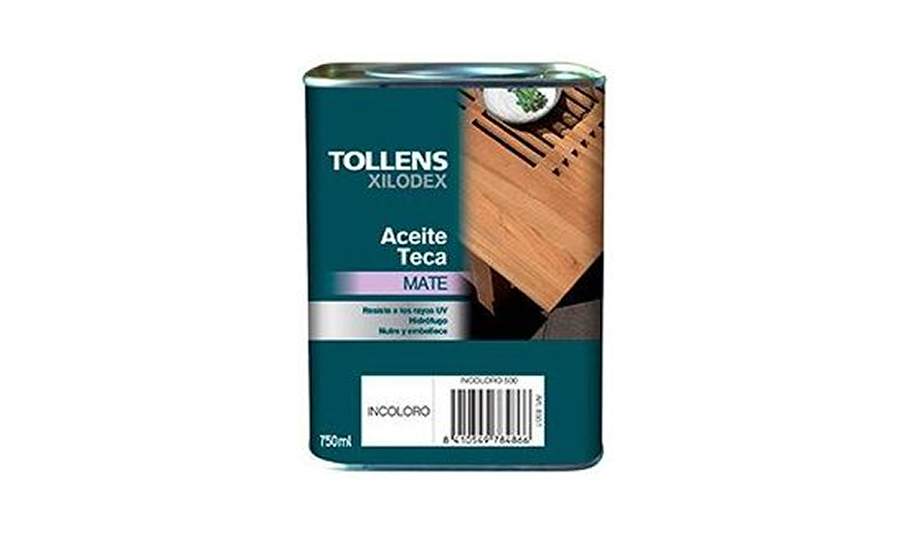 Barnices y Aceites